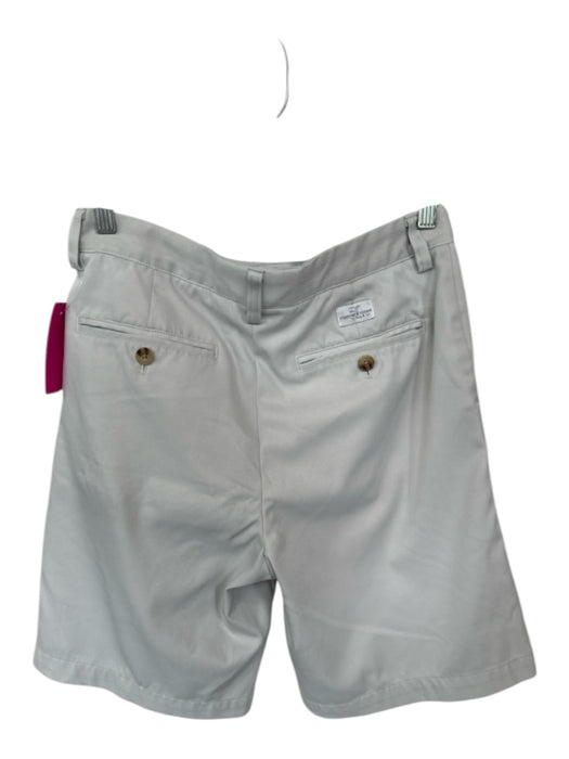 Vineyard vines Size 28 Light Khaki Button Pockets Men's Shorts Light Khaki / 28