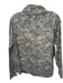 G/Fore Black & Gray Polyester Blend Camo Long Sleeve Golf Men's Pullover Black & Gray / M
