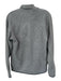 Patagonia Size S Gray Polyester Heathered Full Zip Athletic Men's Jacket Gray / S