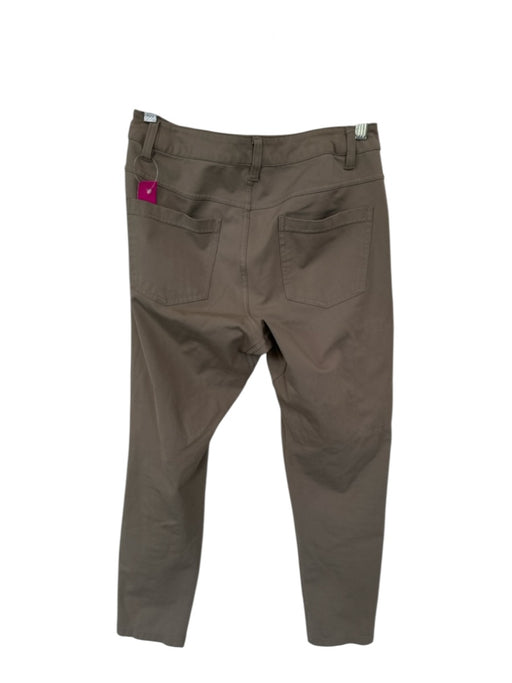 BYLT Size 30 Taupe Viscose Solid Side Pockets Golf Men's Pants Taupe / 30