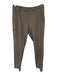 BYLT Size 30 Taupe Viscose Solid Side Pockets Golf Men's Pants Taupe / 30