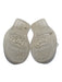 Gucci Shoe Size 38.5 White Leather Upper Perforated Guccissima Low Top Sneakers White / 38.5