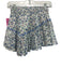 Loveshackfancy Size XS White, Blue & Green Cotton Floral Elastic Waistband Skirt White, Blue & Green / XS