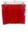 Lululemon Size 6 Bright red Polyester Blend Elastic Waist Pleated Mini Skirt Bright red / 6