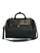 Tumi Black Gold hardware Weekender Duffle Bag Black / L