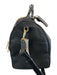 Tumi Black Gold hardware Weekender Duffle Bag Black / L