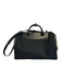 Tumi Black Gold hardware Weekender Duffle Bag Black / L