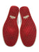 Alife Shoe Size 9 Red Suede Solid Sneaker Men's Shoes Red / 9