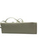 Telfar Light Green Leather Crossbody Handle Logo Bag Light Green / M/L