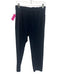 Vuori Size M Navy Polyamide Elastic Waist Pockets Cropped Leggings Navy / M