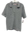 Orlebar Brown Like New Size M Gray Cotton Blend Knit Polo Men's Short Sleeve Gray / M