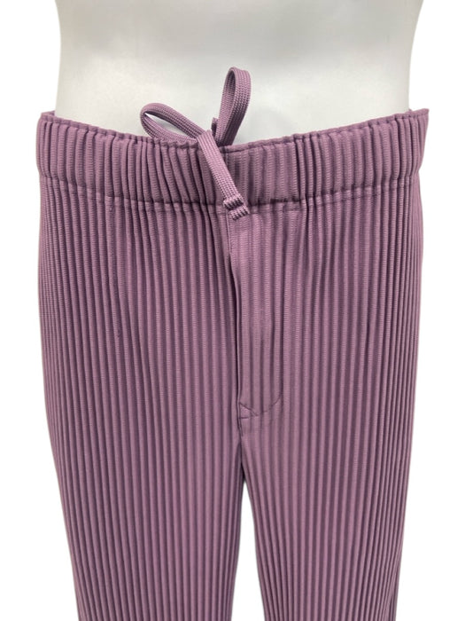 Issey Miyake NWT Size 2 Purple Polyester Men's Pants Purple / 2