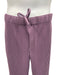 Issey Miyake NWT Size 2 Purple Polyester Men's Pants Purple / 2