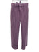 Issey Miyake NWT Size 2 Purple Polyester Men's Pants Purple / 2