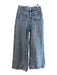 Paige Size 27 Light Wash Cotton Front Pocket High Rise Zip Up Jeans Light Wash / 27