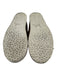 Beek Shoe Size 9 Brown, White, Multi Suede Sherpa Color & Fabric Block Moccasins Brown, White, Multi / 9