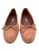 Manolo Blahnik Shoe Size 39.5 Dusty Pink Suede leather Bow detail Ballet Flats Dusty Pink / 39.5