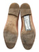 Manolo Blahnik Shoe Size 39.5 Dusty Pink Suede leather Bow detail Ballet Flats Dusty Pink / 39.5