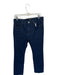 Polo Ralph Lauren Size 12 Dark Wash Cotton Blend High Waist Boot Cut Jeans Dark Wash / 12