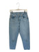 Levis Size 27 Light Wash Cotton Blend High Waist Straight Leg Button Fly Jeans Light Wash / 27