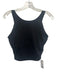 Lululemon Size 10 Black Sleeveless Shelf Bra Bra Black / 10