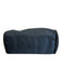 Halfday Navy Blue & Black Polyester crossbody strap Duffle Luggage Navy Blue & Black