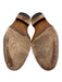 Cobbler Union Shoe Size 7 Brown Suede Solid Loafer Men's Shoes Brown / 7