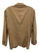 Suitsupply Beige Silk Blend Solid 2 Button Men's Blazer Beige / 46