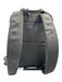 Lo & Sons Black Polyester Zip Close Multiple Pockets Internal Compartments Bag Black