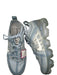 Nike Shoe Size 7.5 Ice Blue Lace Up Shimmer Athletic Sneakers Ice Blue / 7.5