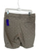 Lululemon Size 32 Tan & Cream Polyester Print Athletic Men's Shorts Tan & Cream / 32