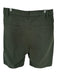 Lululemon Size 32 Forest Green Polyester Solid Athletic Men's Shorts Forest Green / 32