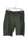 Lululemon Size 32 Forest Green Polyester Solid Athletic Men's Shorts Forest Green / 32