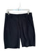 Lululemon Size 32 Black Polyester Solid Athletic Men's Shorts Black / 32