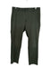 Lululemon Size 34 Dark Green Polyester Blend Solid Athletic Men's Pants Dark Green / 34