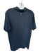 Lululemon Size M Navy Solid Athletic Men's Polo Navy / M