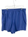 Lululemon Size XXL Blue Synthetic Solid Athletic Men's Shorts Blue / XXL