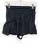 FP Movement Size M Black Polyester Elastic Waist Athletic Shorts Black / M