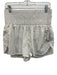 FP Movement Size L White Polyester Elastic Waist Athletic Shorts White / L