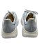 Hoka Shoe Size 9.5 Good White & Gray Synthetic Solid Running Sneaker Men's Shoes White & Gray / 9.5