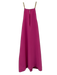 Trina Turk Size 0 Hot pink Sleeveless Gold Chain Halter Top Mini Dress Hot pink / 0