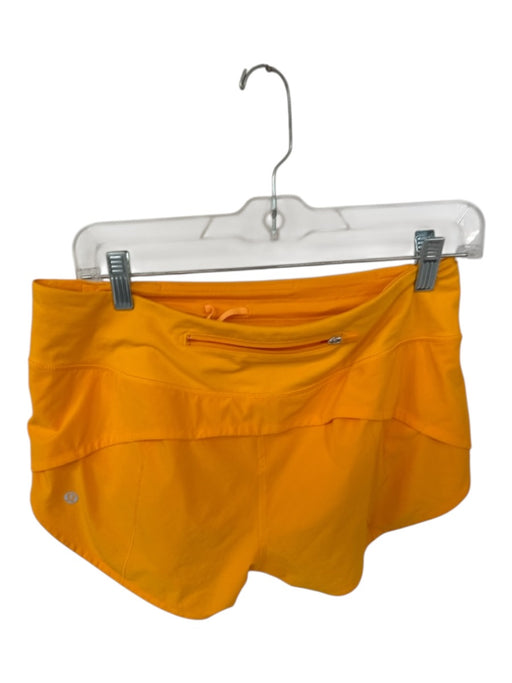 Lululemon Size 6 Marigold Athletic Shorts Marigold / 6