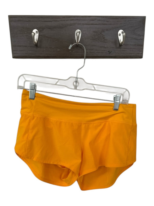 Lululemon Size 6 Marigold Athletic Shorts Marigold / 6