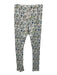 Roller Rabbit Size Medium Blue, Pink, White Cotton Elastic Waist Pant Set Blue, Pink, White / Medium