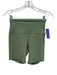 Lululemon Size 8/6 Sage green Sleeveless V Neck Biker Bra Short Set Sage green / 8/6
