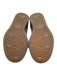 Adidas Shoe Size 7.5 Brown, Blue & Pink Leather Upper Suede T Toe Sneakers Brown, Blue & Pink / 7.5