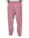Alo Size S Pink Missing Fabric Tag Elastic Waistband Athletic Leggings Pink / S