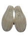 Boggi Shoe Size 44 AS IS Blue & White Leather Solid Men's Shoes Blue & White / 44