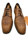 Karl Lagerfeld Shoe Size 10 AS IS Brown Leather Solid Low Top Men's Shoes Brown / 10