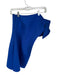 Eliza J Size 4 Royal Blue Polyester Blend One Shoulder Mini Dress Royal Blue / 4